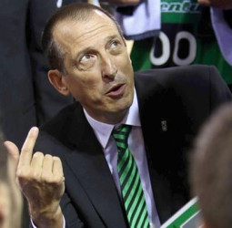 Salva Maldonado, el entrenador deseado por el Movistar Estudiantes