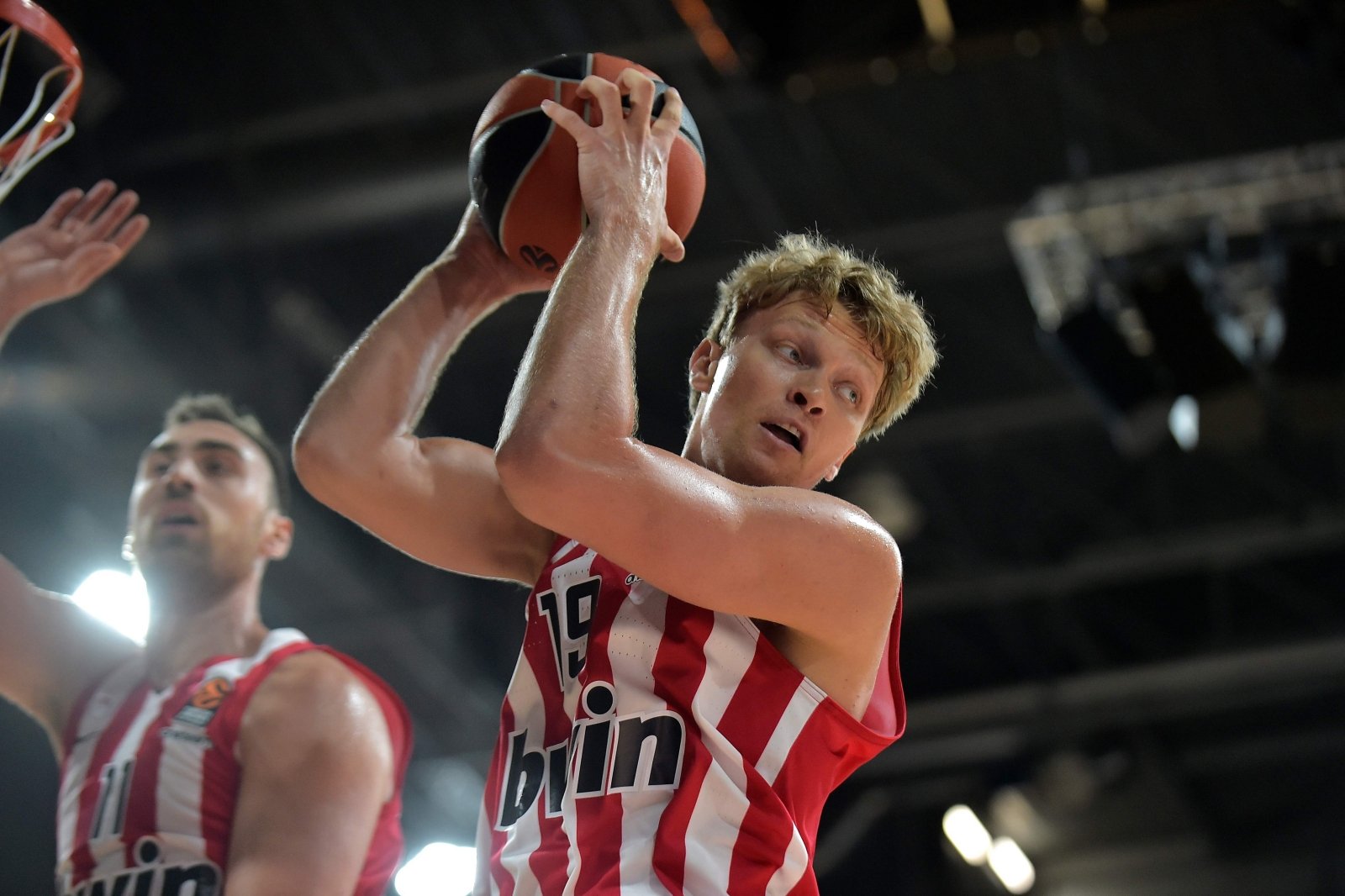 Mindaugas Kuzminskas, cada vez más cerca del Lokomotiv Kuban