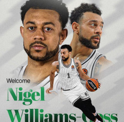 Zalgiris Kaunas apuesta por Nigel Williams-Goss con un contrato 2+1