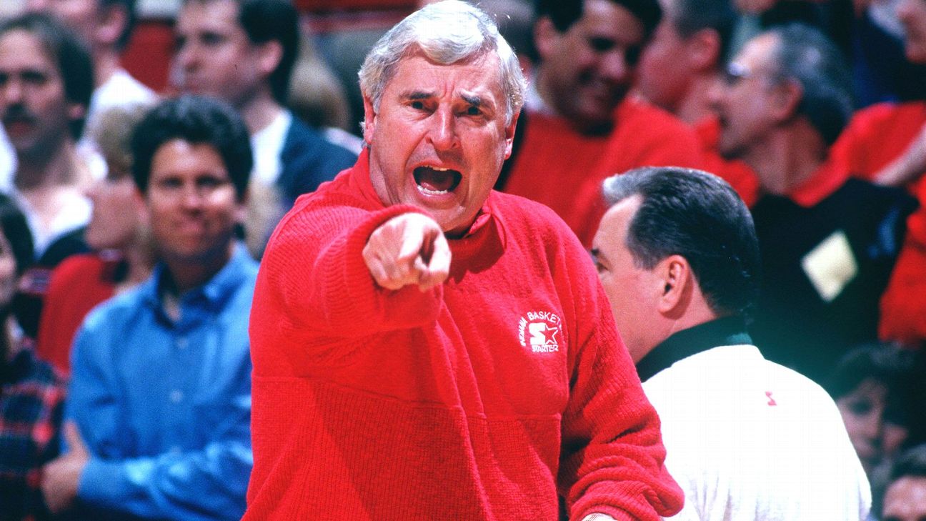 Fallece el legendario entrenador Bobby Knight