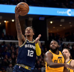 Un vistazo a la noche NBA