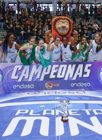 Andalucía rompe la hegemonía catalana en el Mini Femenino