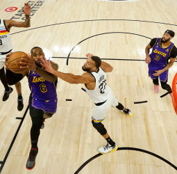 Un vistazo a la noche NBA