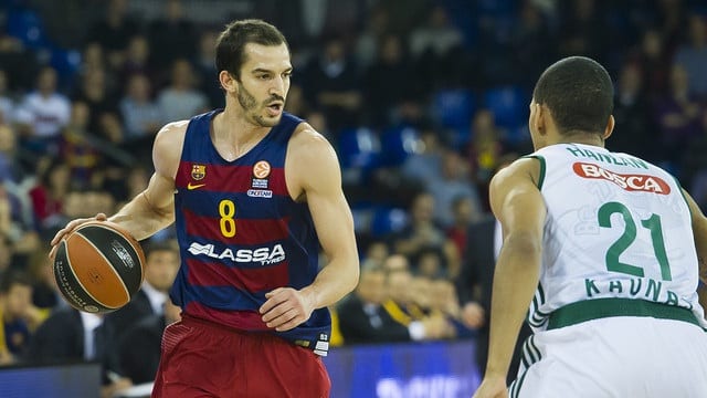 Objetivo: volver a hacerse fuertes en el Palau Blaugrana