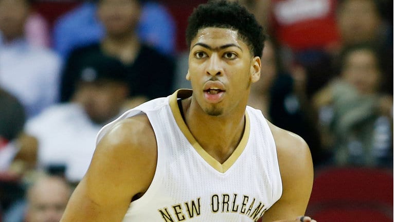 Anthony Davis (59+20) se carga a los Pistons con un partido HISTÓRICO