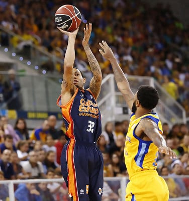 Los detalles del campeón: Valencia Basket