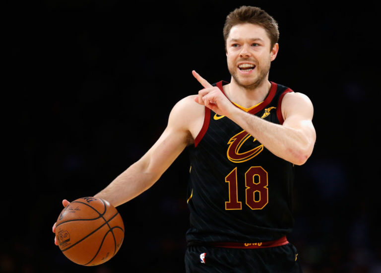 Matthew Dellavedova regresa al baloncesto australiano