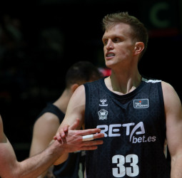 Bilbao Basket y Tyler Haws llegan a un acuerdo de desvinculación