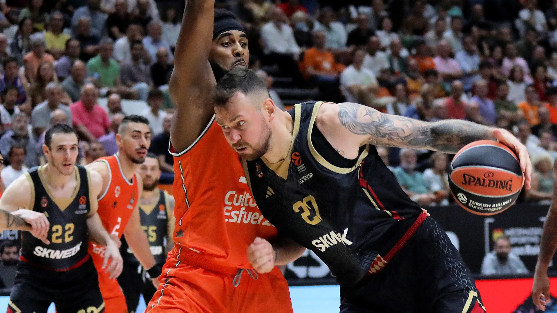 Previa EuroLeague: AS Mónaco vs Valencia Basket