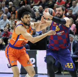 Mirotic sentencia a los taronja (76-77)
