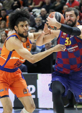Mirotic sentencia a los taronja (76-77)