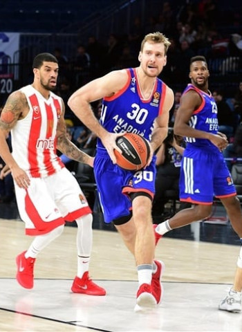 Dragic apuntilla al Estrella Roja (104-95)