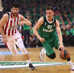 19 años después el Zalgiris Kaunas se clasifica para una final four (101-91)