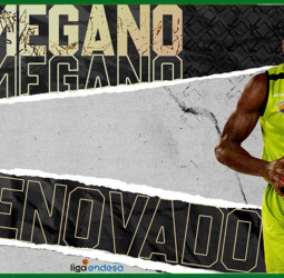 Emegano, otro año más con el Urbas Fuenlabrada