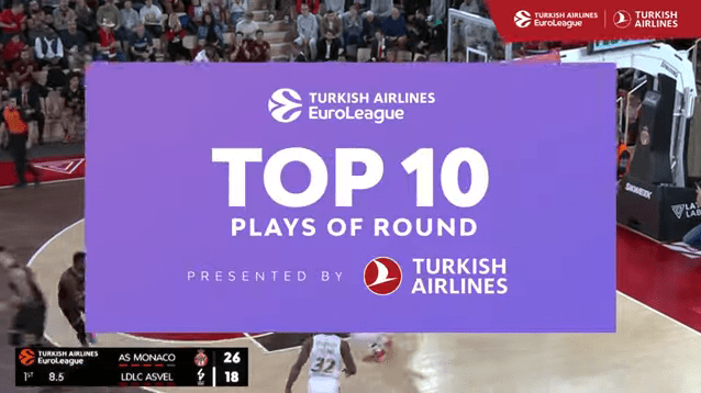 Top 10 Plays | Round 24 | 2022-23 Turkish Airlines EuroLeague