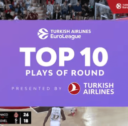 Top 10 Plays | Round 24 | 2022-23 Turkish Airlines EuroLeague