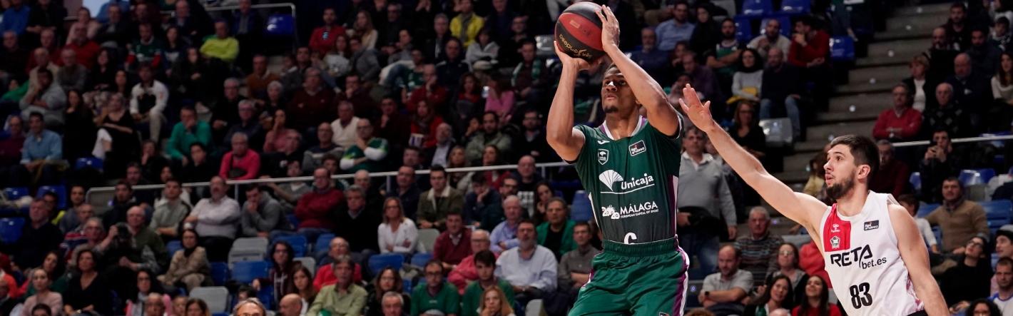 El RETAbet Bilbao, dura prueba antes de la Copa