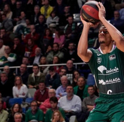El RETAbet Bilbao, dura prueba antes de la Copa
