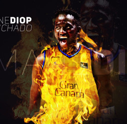 El Gran Canaria se hace con Ilimane Diop