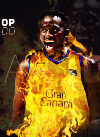 El Gran Canaria se hace con Ilimane Diop