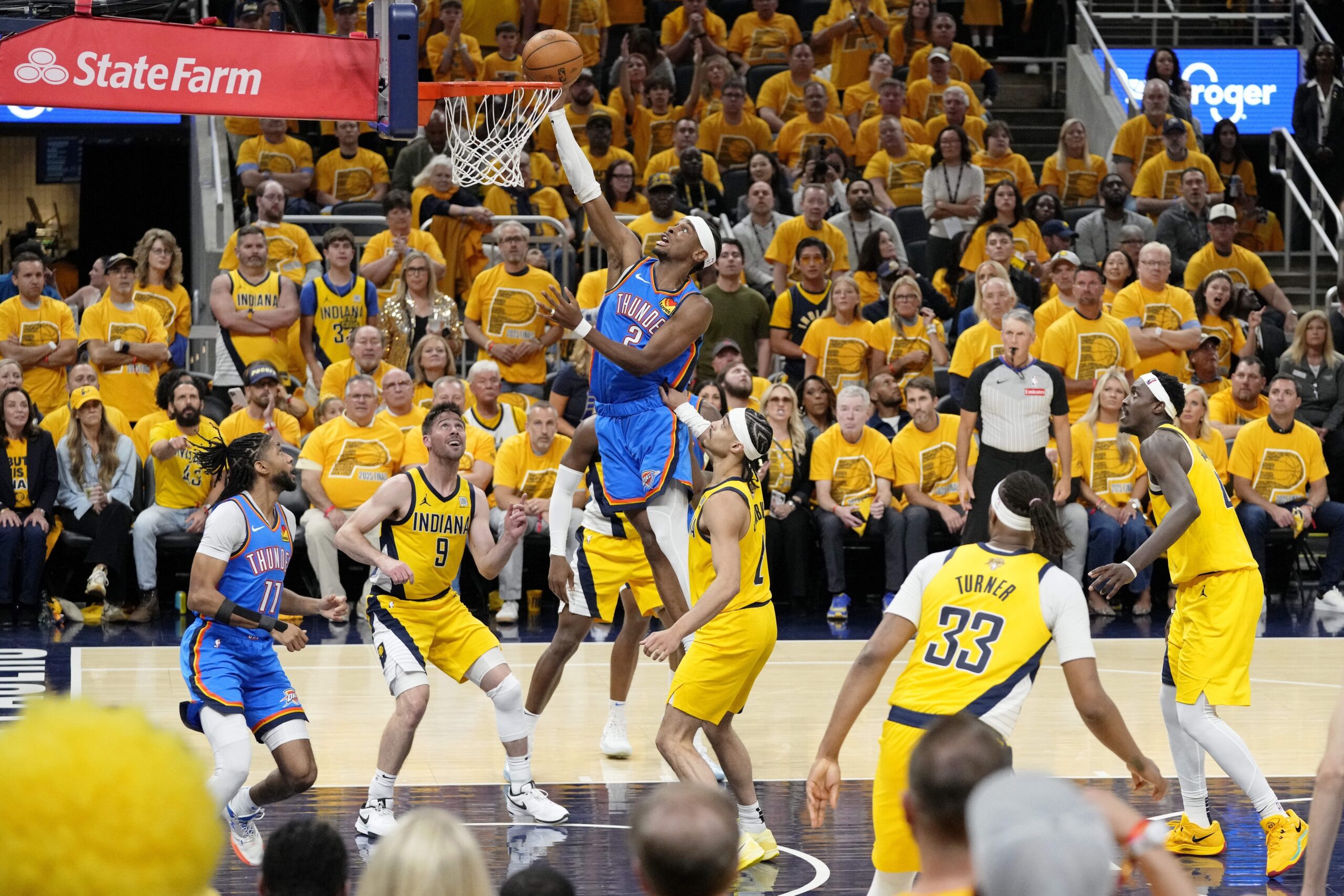 Previa Final NBA (Game 5): Thunder y Pacers entran en territorio decisivo