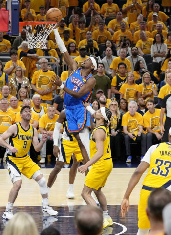 Previa Final NBA (Game 5): Thunder y Pacers entran en territorio decisivo