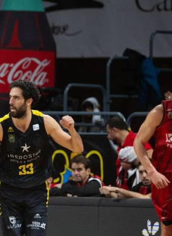 Javier Beirán apunta al Herbalife Gran Canaria