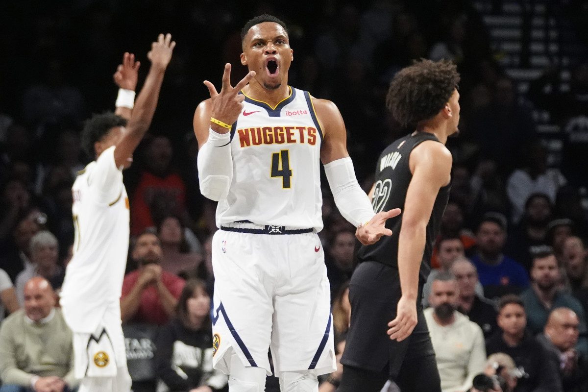 Los Bucks se lanzan a por Russell Westbrook para liderar la segunda unidad