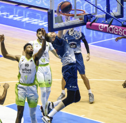 Laurynas Birutis, Jugador de la Jornada 4