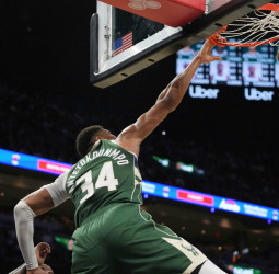 La noche NBA: Clippers y Bucks confirman su gran momento de forma