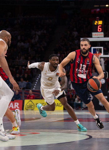 Cazoo Baskonia vence y sigue dependiendo de sí mismo para lograr el PlayOff, 120-100