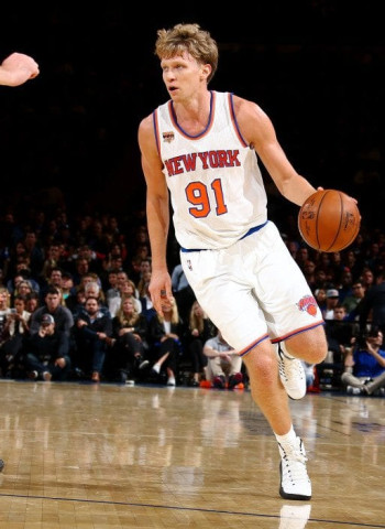 Lakers, Bulls y Hawks se interesan por Kuzminskas