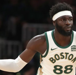 Neemias Queta renovará con los Boston Celtics