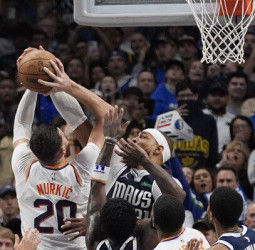 Nurkic sentencia a los Mavericks desde el tiro libre, 114-113