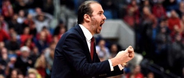 Pianigiani es el elegido del Armani Milán
