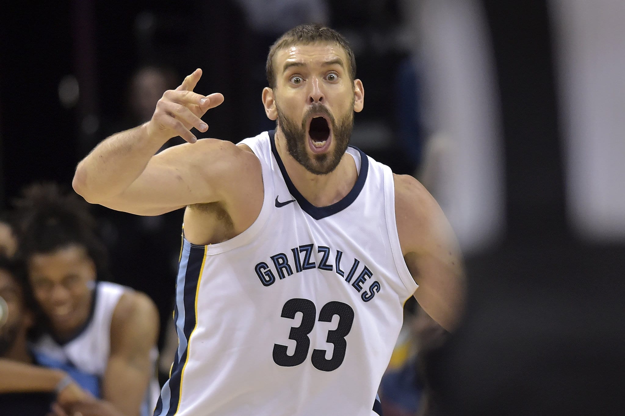 Gran Aldridge y grande Marc Gasol