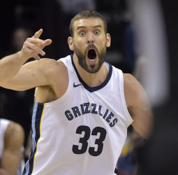 Gran Aldridge y grande Marc Gasol