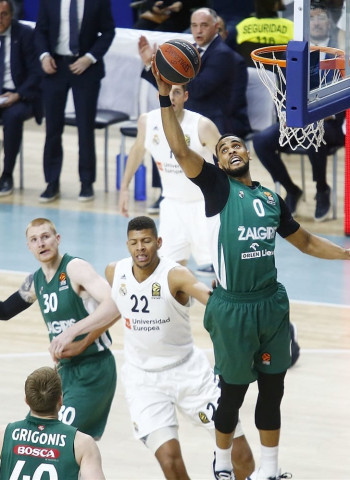 Brandon Davies y el Real Madrid, acuerdo cerrado