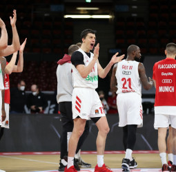 Disfruta de las mejores jugadas de la jornada 30 de la EuroLeague