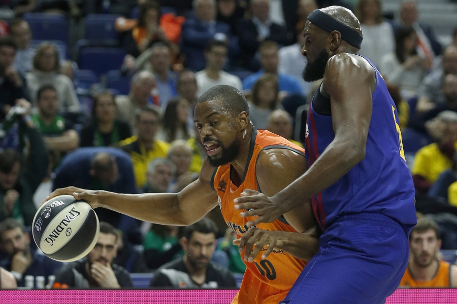 Complicada prueba para la racha taronja con la visita a la pista del líder Barça Lassa