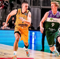 El factor cancha en cuartos se juega en Atenas