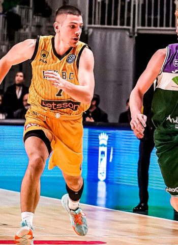 El factor cancha en cuartos se juega en Atenas
