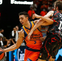 El Valencia se enfrenta al Gran Canaria en un duelo de clubes españoles
