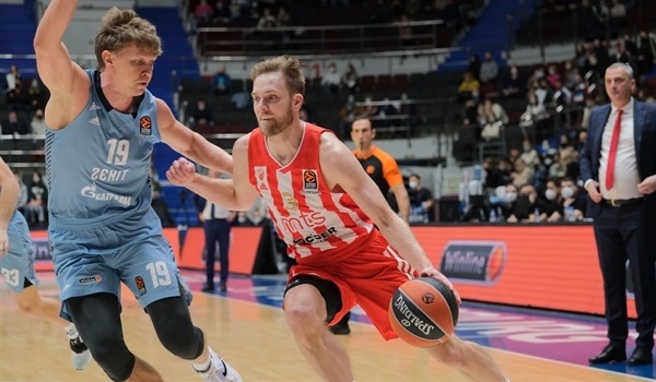 El Zvezda recibe al Zenit y a sus ex estrellas Loyd y Baron
