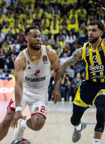 El Mónaco es capaz de volver a llevar la serie a la roca, 62-65 [2-2]