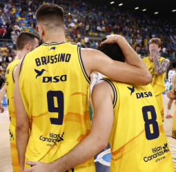 El Granca despierta a tiempo y remata en el cuarto final (87-71)