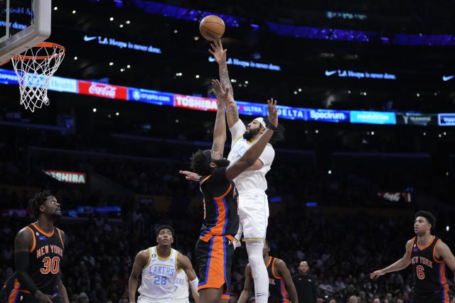 Un vistazo a la noche NBA