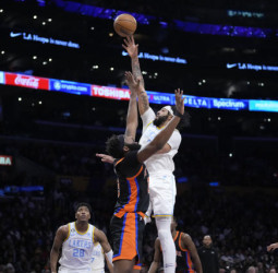 Un vistazo a la noche NBA