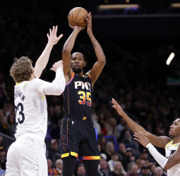 Videoresúmenes de la jornada NBA (9 games) 08/02