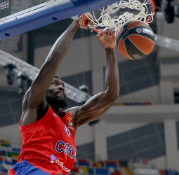 15 años después el Maccabi supera al CSKA Moscú (76-93)